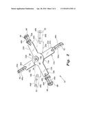 ADJUSTABLE CROSSOVER FOR ELECTRIC TROLLEY LINES diagram and image