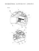 POWER SEAT SLIDE DEVICE AND VEHICLE SEAT diagram and image