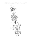 POWER SEAT SLIDE DEVICE AND VEHICLE SEAT diagram and image