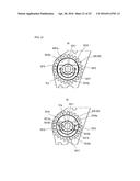 POWER SEAT SLIDE DEVICE AND VEHICLE SEAT diagram and image