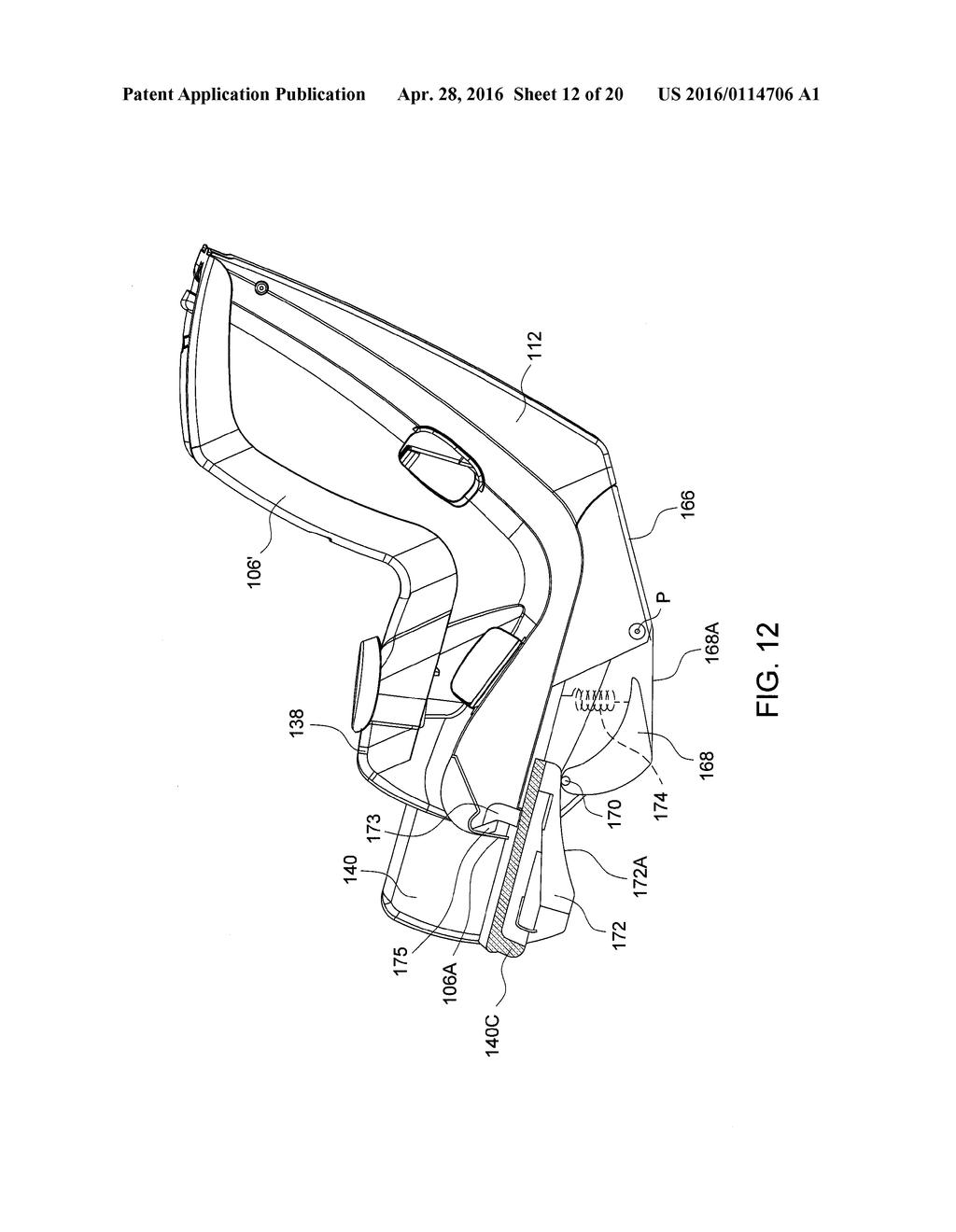 CHILD SAFETY SEAT - diagram, schematic, and image 13