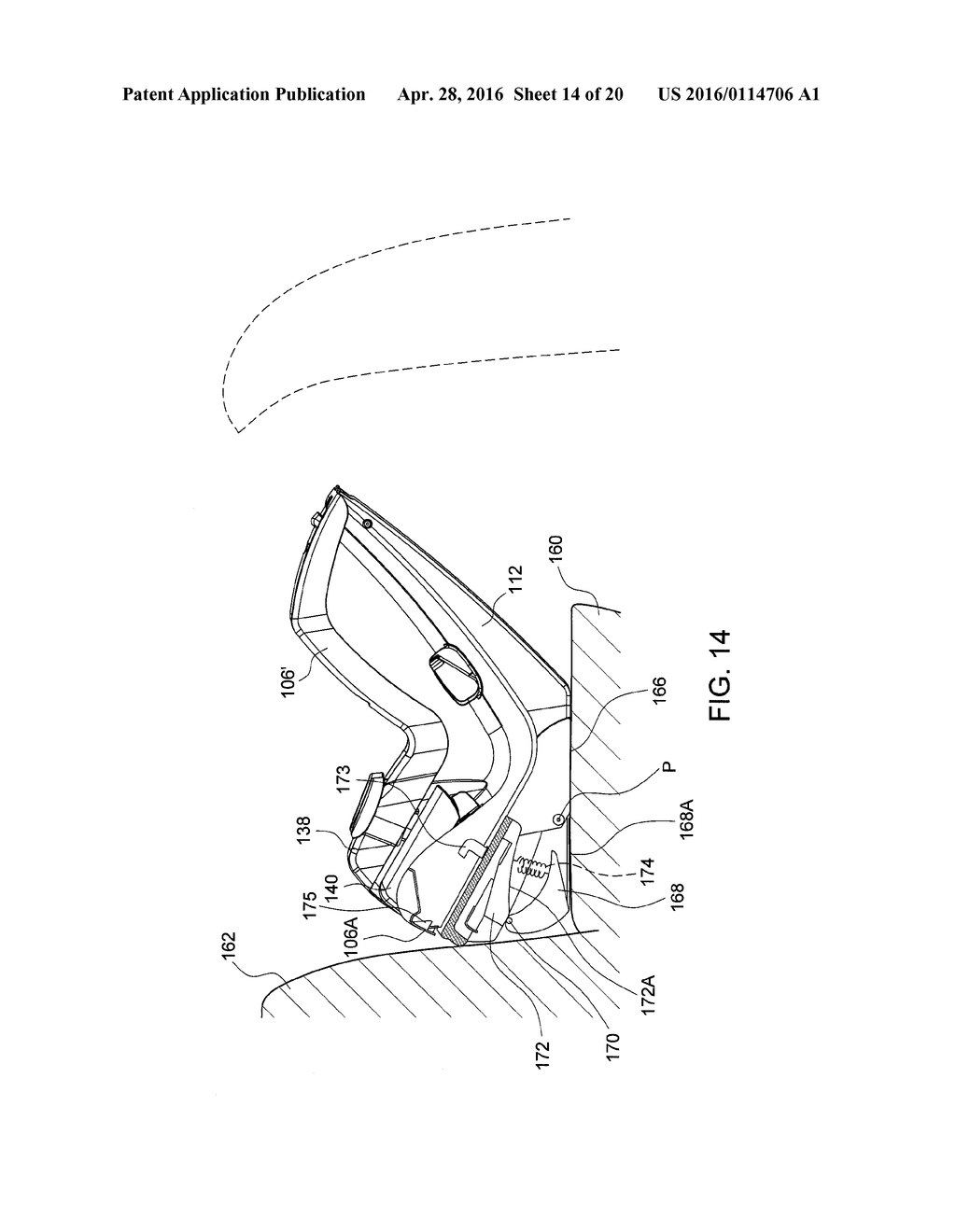 CHILD SAFETY SEAT - diagram, schematic, and image 15