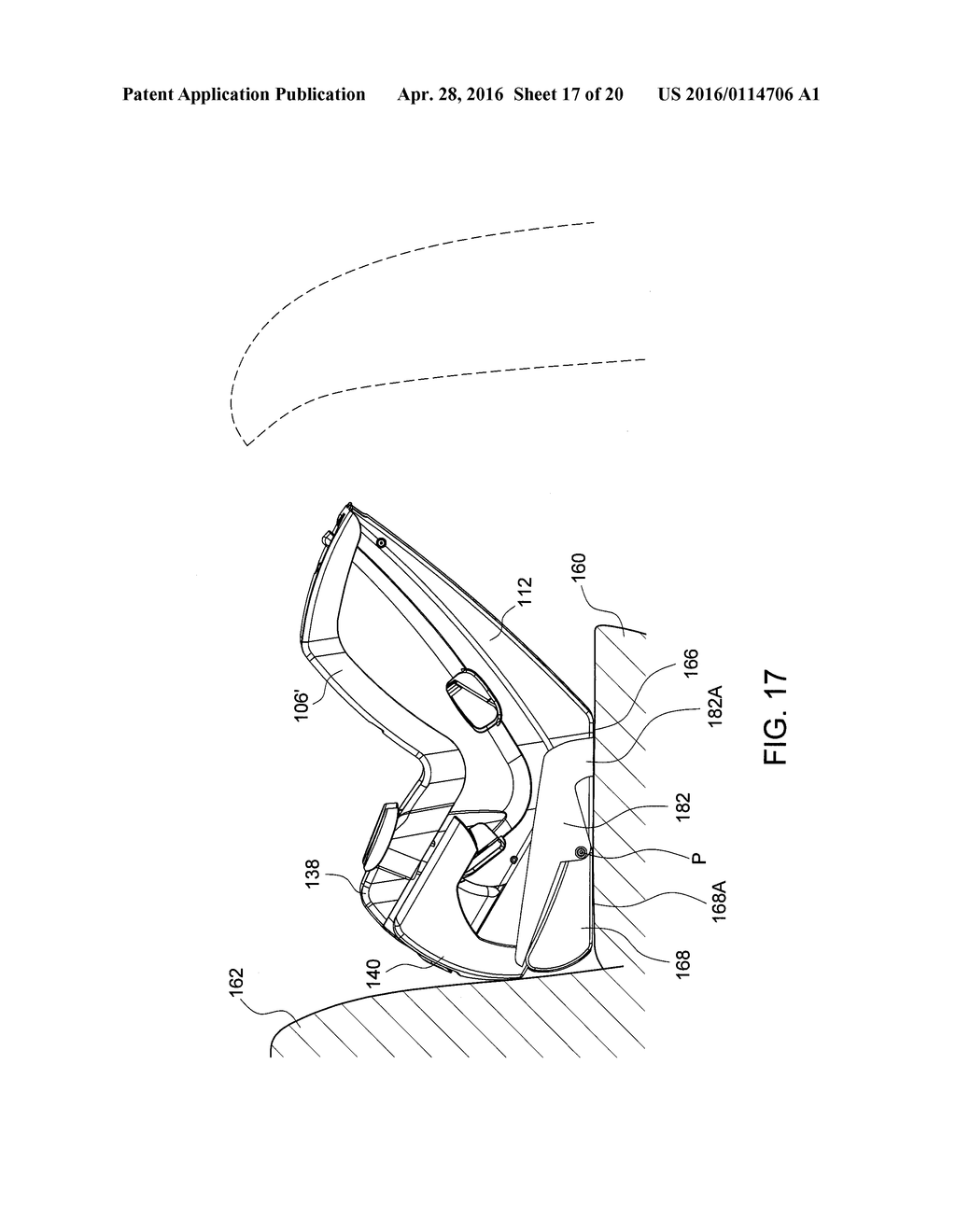 CHILD SAFETY SEAT - diagram, schematic, and image 18