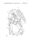 CONTROLLER ASSEMBLY AND WORK MACHINE CAB diagram and image