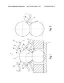 Fastening Claw diagram and image