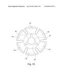 Fastening Claw diagram and image