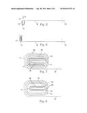 METHOD FOR FOLDING AN AIRBAG AND AIRBAG diagram and image