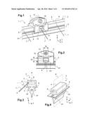 WIPING SYSTEM FOR GLAZED VEHICLE SURFACE AND METHOD FOR MANUFACTURING SAME diagram and image