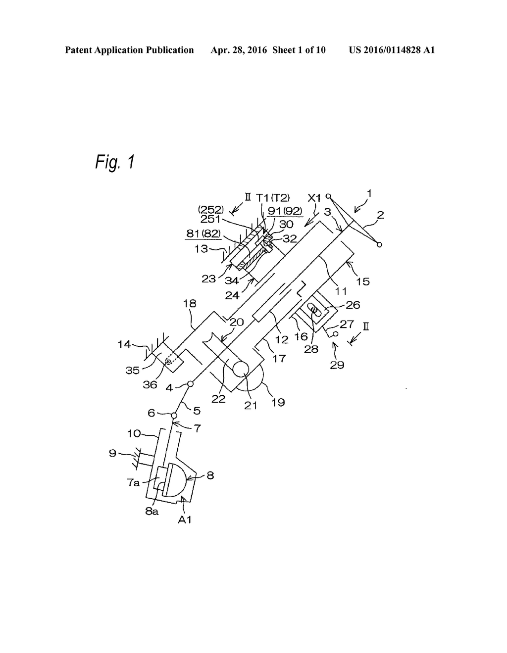 STEERING DEVICE - diagram, schematic, and image 02