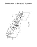 Mud Flap Assembly Having Enlarged Flap Panels diagram and image