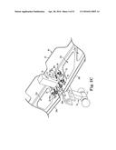 Mud Flap Assembly Having Enlarged Flap Panels diagram and image