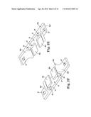 Mud Flap Assembly Having Enlarged Flap Panels diagram and image