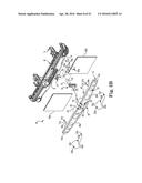 Mud Flap Assembly Having Enlarged Flap Panels diagram and image