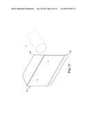 Mud Flap Assembly Having Enlarged Flap Panels diagram and image