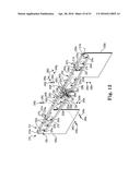 Mud Flap Assembly Having Enlarged Flap Panels diagram and image