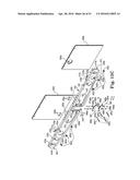 Mud Flap Assembly Having Enlarged Flap Panels diagram and image