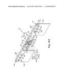 Mud Flap Assembly Having Enlarged Flap Panels diagram and image