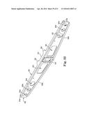 Mud Flap Assembly Having Enlarged Flap Panels diagram and image