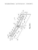 Mud Flap Assembly Having Enlarged Flap Panels diagram and image