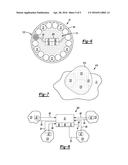 Locomotion of Amorphous Surface Robots diagram and image