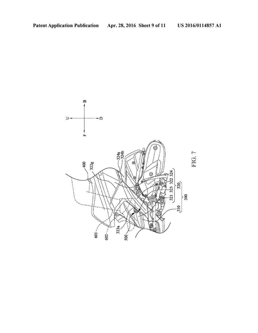 STRADDLE-TYPE VEHICLE - diagram, schematic, and image 10