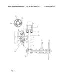 Parallel or Redundant Hybrid Marine Drive Train for a Propulsion Unit diagram and image