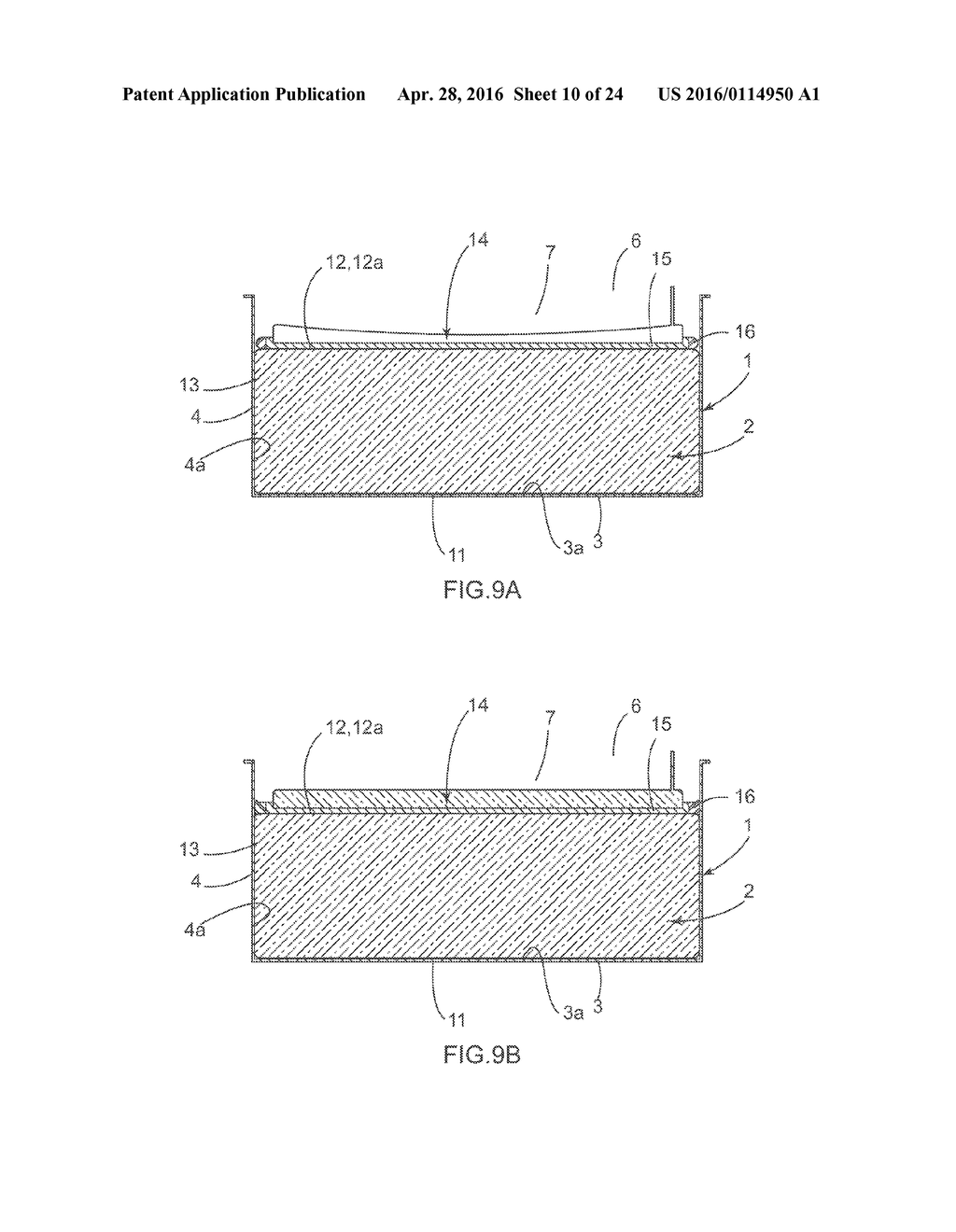 RIGID CONTAINER FOR A FLEXIBLE POUCH FOR HOLDING A BIOPHARMACEUTICAL     FLUID, ASSEMBLY COMPRISING SUCH A FLEXIBE POUCH AND SUCH A CONTAINER, AND     METHOD FOR USING SUCH A CONTAINER - diagram, schematic, and image 11