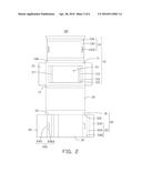 PACKAGING BOX FOR ELECTRONIC DEVICE diagram and image