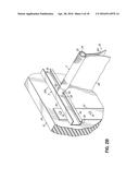 Container Having Sliding Support Assemblies For Supporting Dunnage diagram and image