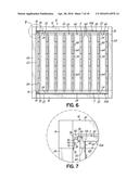 Container Having Sliding Support Assemblies For Supporting Dunnage diagram and image