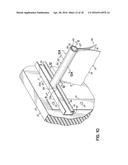 Container Having Sliding Support Assemblies For Supporting Dunnage diagram and image