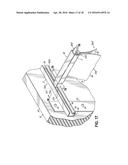 Container Having Sliding Support Assemblies For Supporting Dunnage diagram and image