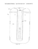 IMPROVEMENTS IN, OR RELATED TO, SANITARY CONTAINERS diagram and image