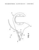 LOCKING TAPE DISPENSER diagram and image