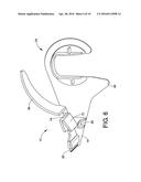 LOCKING TAPE DISPENSER diagram and image