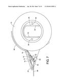 LOCKING TAPE DISPENSER diagram and image