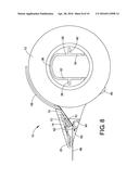 LOCKING TAPE DISPENSER diagram and image