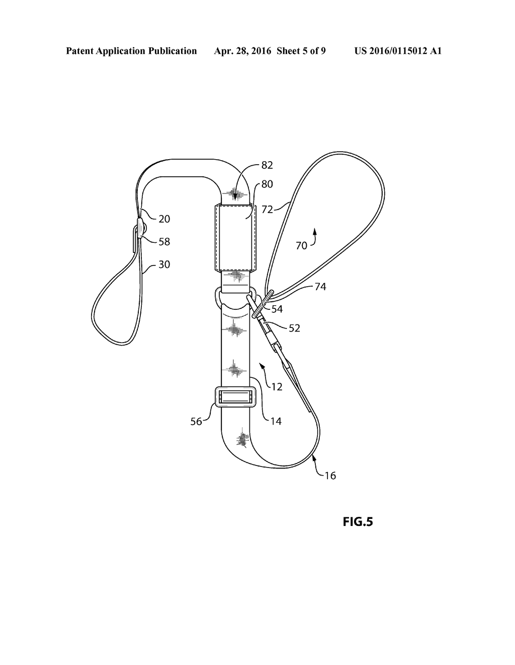 MOUNTING ASSIST DEVICE AND METHOD - diagram, schematic, and image 06