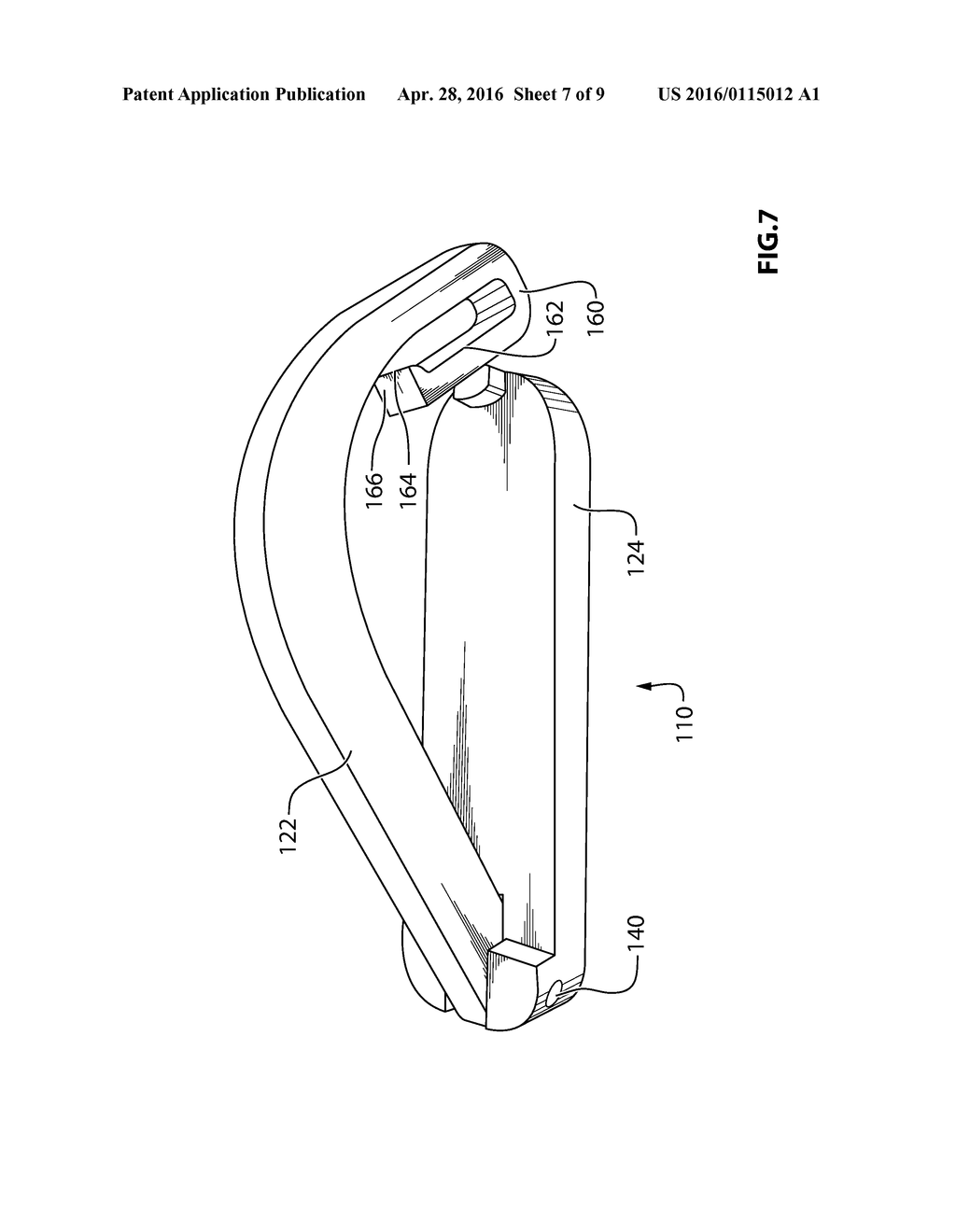 MOUNTING ASSIST DEVICE AND METHOD - diagram, schematic, and image 08