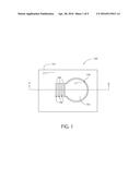 CMOS Integrated Moving-Gate Transducer with Silicon as a Functional Layer diagram and image