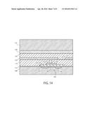 CMOS Integrated Moving-Gate Transducer with Silicon as a Functional Layer diagram and image