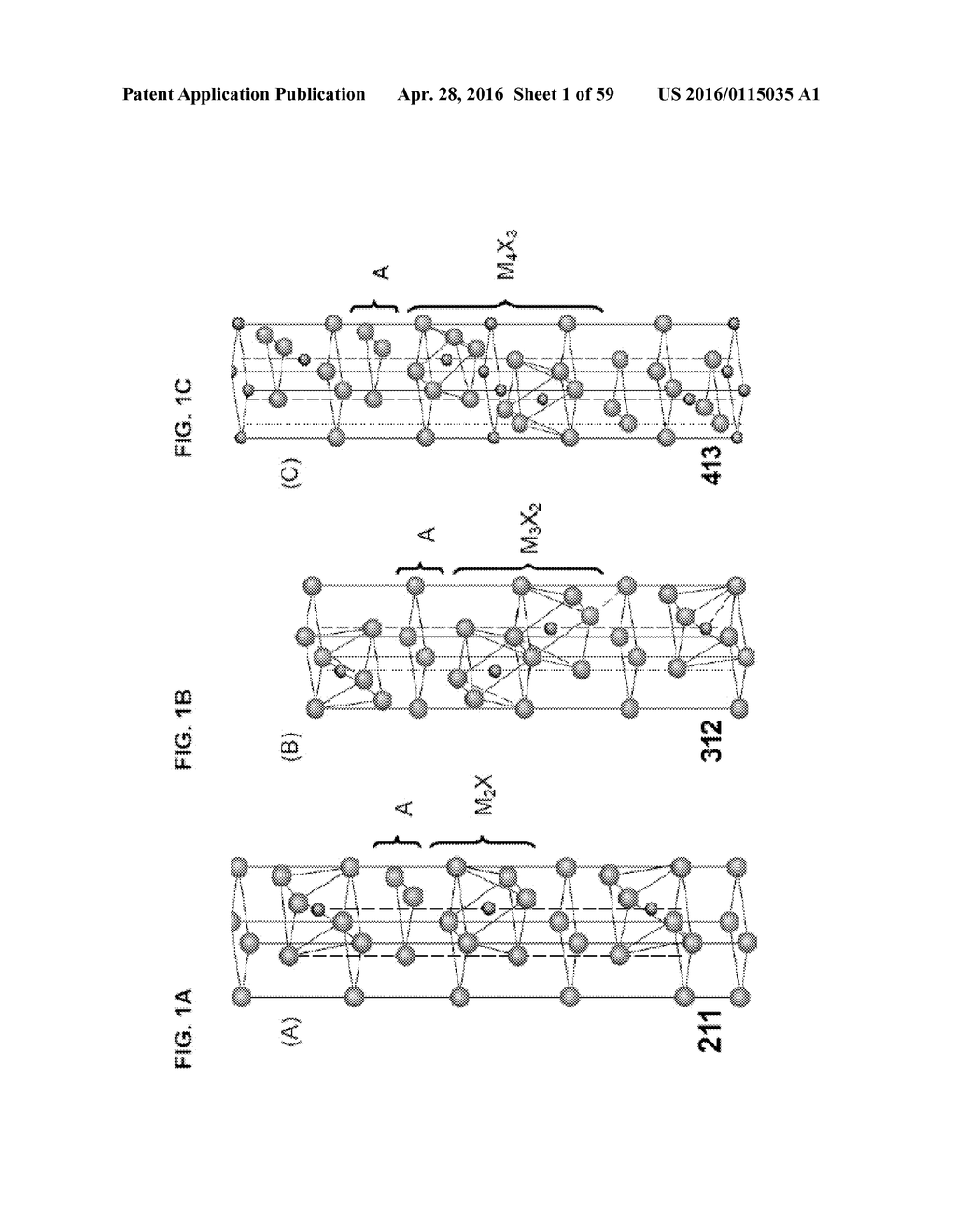 COMPOSITIONS COMPRISING FREE-STANDING TWO-DIMENSIONAL NANOCRYSTALS - diagram, schematic, and image 02