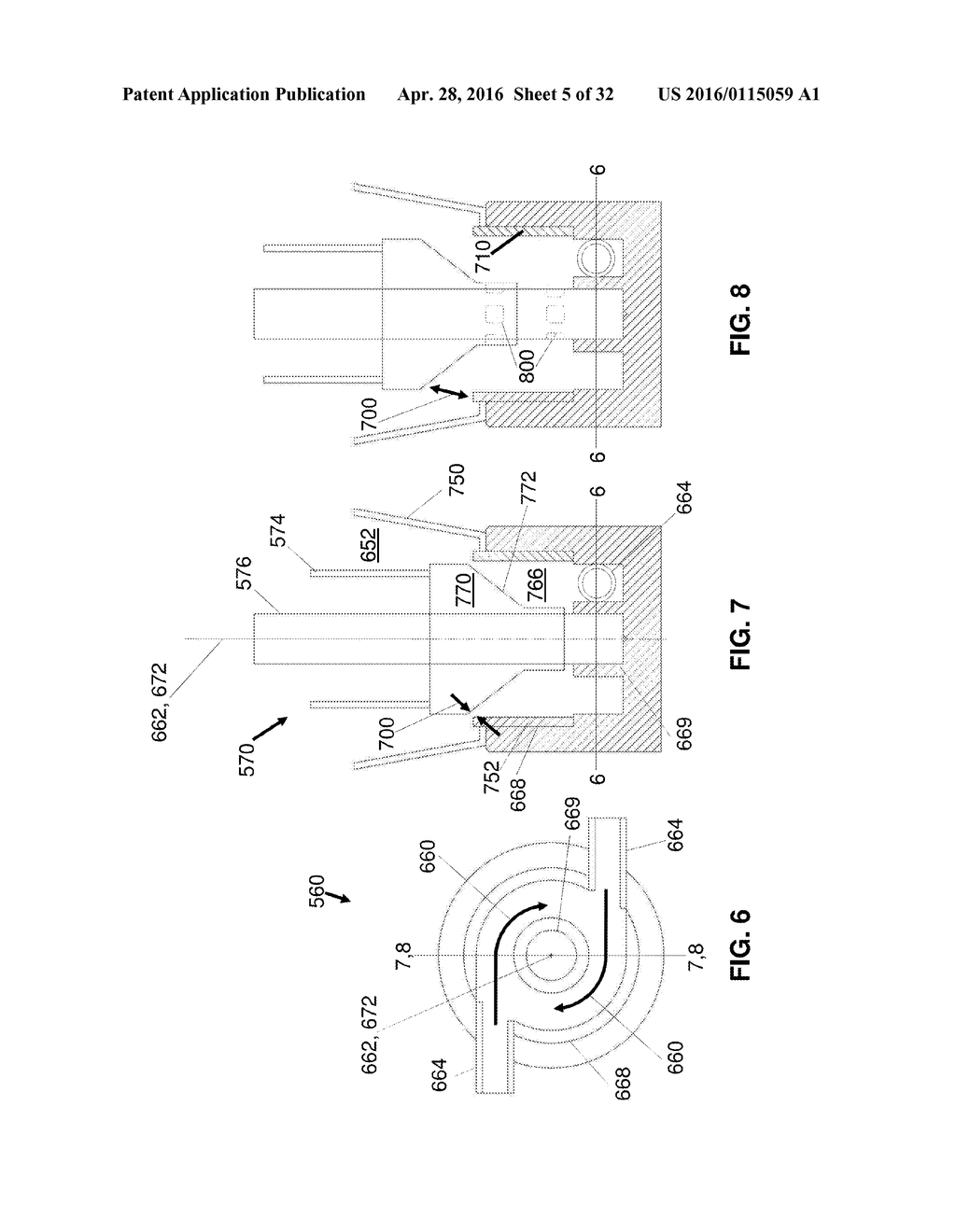 System and Process for Removing Nitrogen Compounds and Odors from     Wastewater and Wastewater Treatment System - diagram, schematic, and image 06