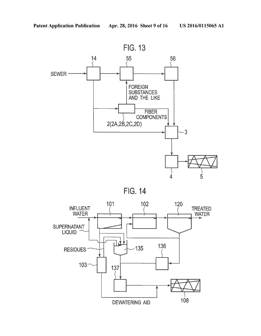 RECOVERY DEVICE AND RECOVERY METHOD FOR RECOVERING SPECIFIC MATERIAL FROM     SLUDGE - diagram, schematic, and image 10