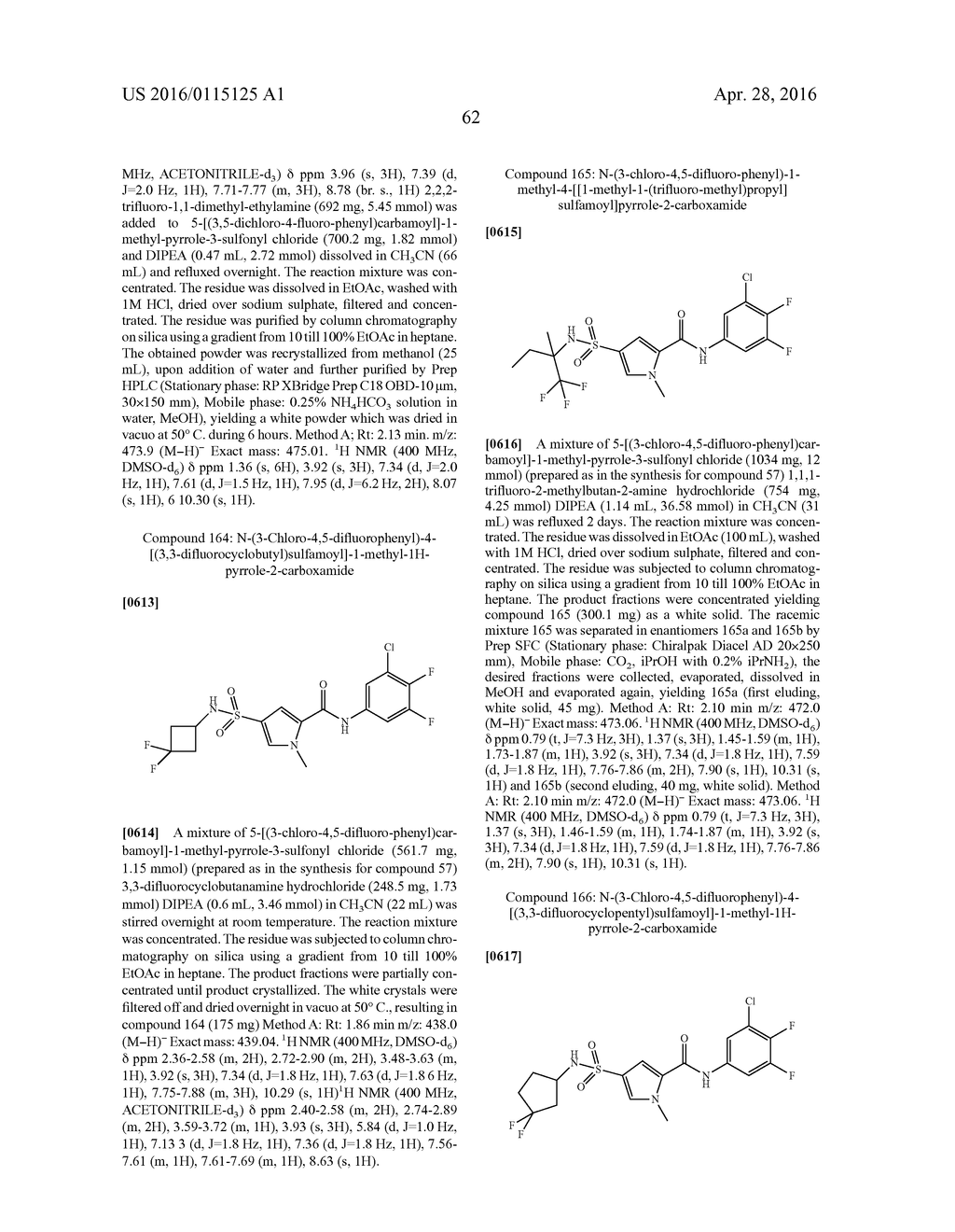 SULPHAMOYLPYRROLAMIDE DERIVATIVES AND THE USE THEREOF AS MEDICAMENTS FOR     THE TREATMENT OF HEPATITIS B - diagram, schematic, and image 63