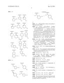 INDOLE CARBOXAMIDE COMPOUNDS diagram and image