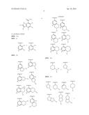 INDOLE CARBOXAMIDE COMPOUNDS diagram and image