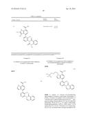 INDOLE CARBOXAMIDE COMPOUNDS diagram and image