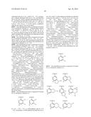 INDOLE CARBOXAMIDE COMPOUNDS diagram and image