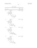 INDOLE CARBOXAMIDE COMPOUNDS diagram and image